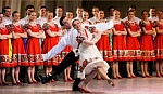 Русский народный танец в Санкт-Петербургe